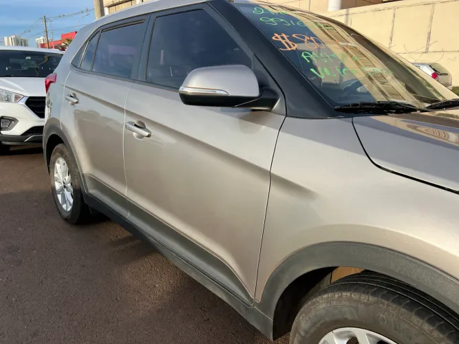 Hyundai Creta Action 1.6 16V Flex AUT 2021
