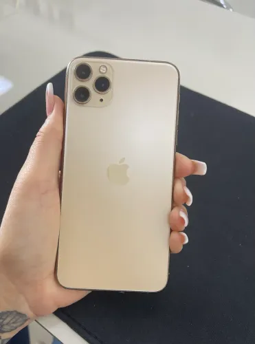 iPhone 11 PRO MAX 256GB NOTA FISCAL + 6 MESES DE GARANTIA
