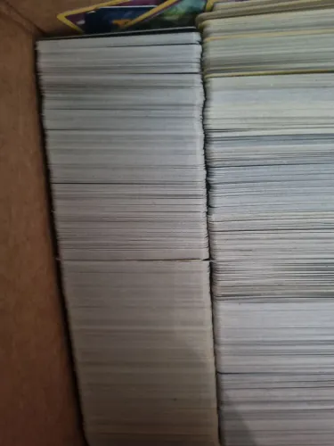 10000 cartas pokemon