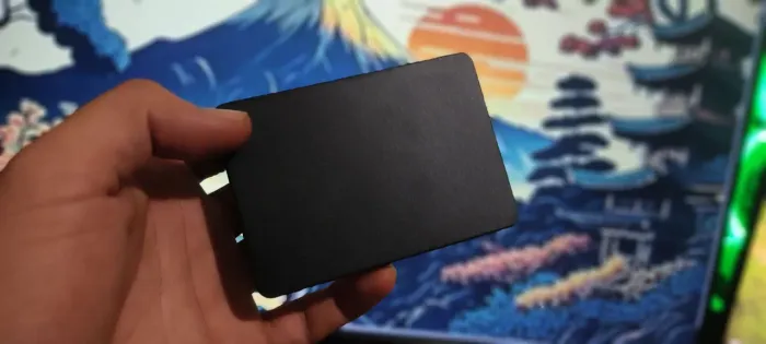 SSD SATA 240GB novo