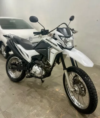 Bros 160 Esdd (Único dono)