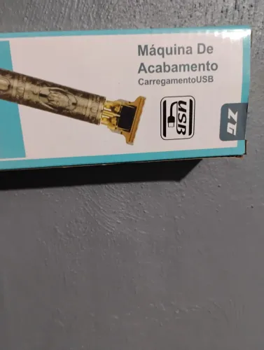 MÁQUINA DE ACABAMENTO