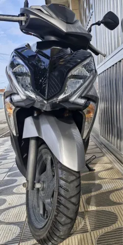 Honda Elite Semi nova