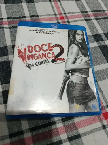 Bluray Doce vingança 2