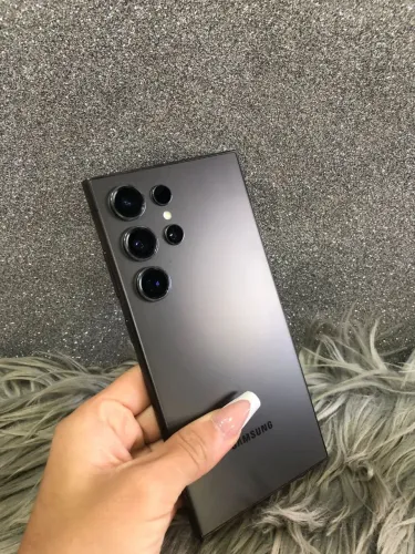 GALAXY S24 ULTRA CINZA