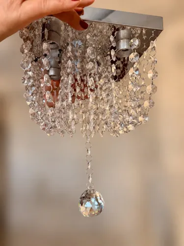Lustre pequeno NOVO