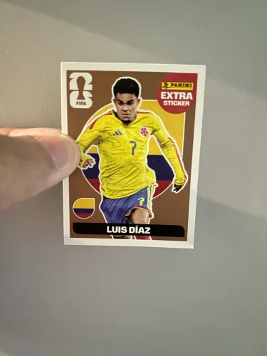 Figurinhas copa do mundo 2026