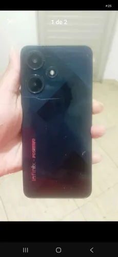 Xaiomi infinix hot 30i