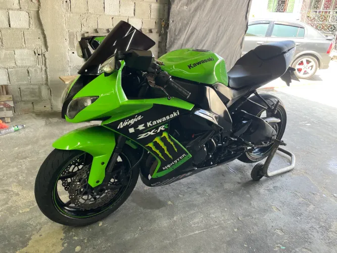 Zx10r 2008
