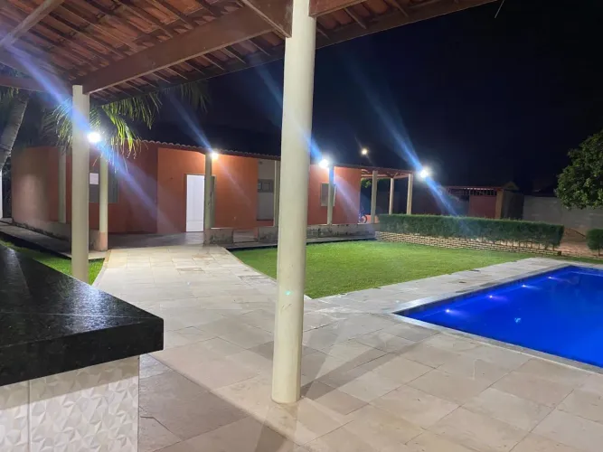Casa em Morro Branco