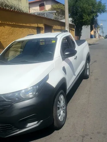 Fiat Strada Endurance 1.4 Flex 8V CS Plus 2023