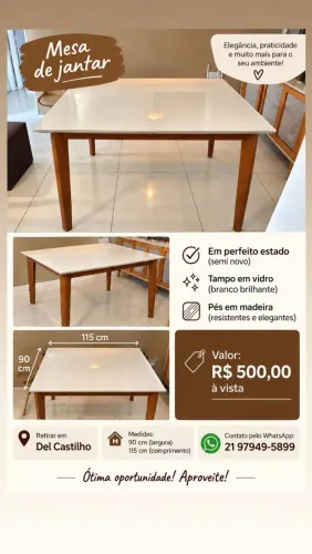Mesa de Jantar
