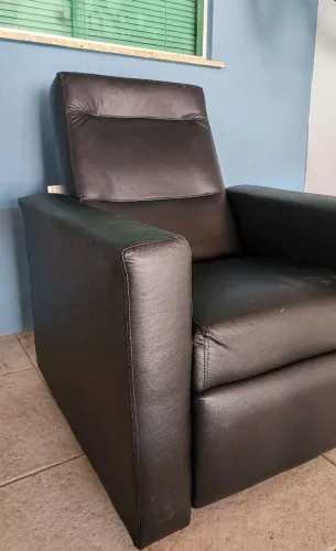 Poltrona reclinável
