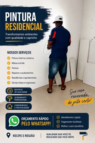 PINTOR PROFISSIONAL 