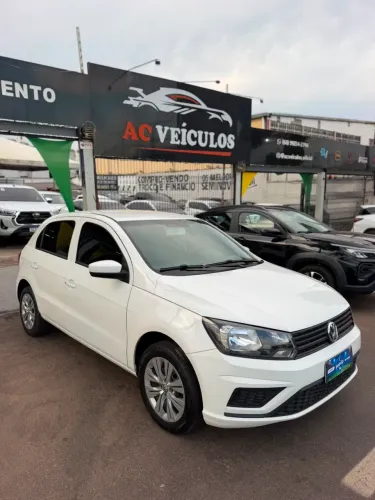 Volkswagen Gol Geração VII 1.0 12V Flex Mec. 4P 2023