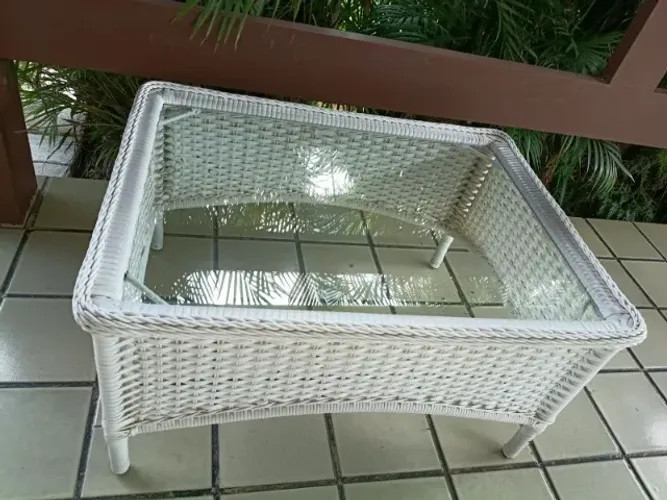 Mesa Centro Varanda