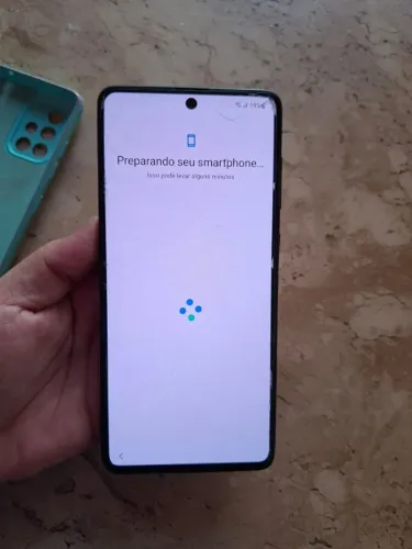? Samsung Galaxy A71 - Excelente Estado + Capinha de Brinde!