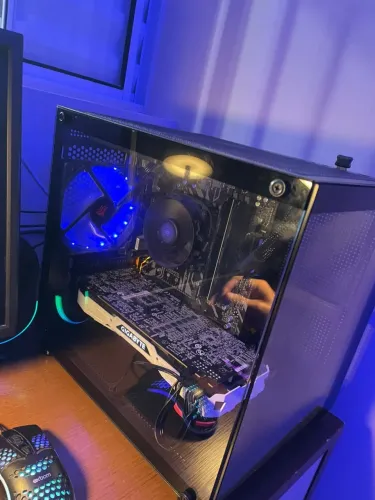 PC GAMER e Periféricos