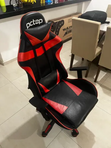 CADEIRA GAMER PCTOP 