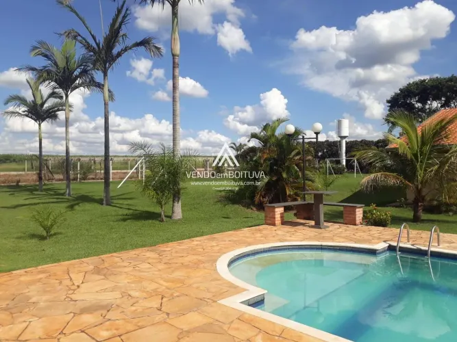 Casa em Condomínio para Venda em Boituva, Fazenda Castelo, 4 dormitórios, 3 suítes, 4 banh