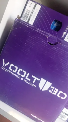Filamentos Voolt 3D - (10 Kg)
