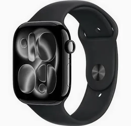 ?Apple Watch s11 46mm jet black lacrado