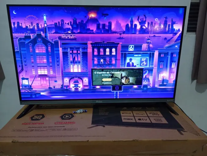 Smartv Philco roku