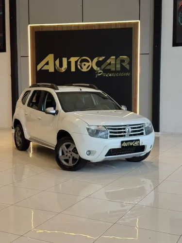 Renault Duster Dynamique 1.6 Hi-flex 16V Mec. 2014