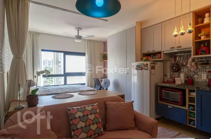 Apartamento à venda Rua Frei Caneca, Consolação - São Paulo