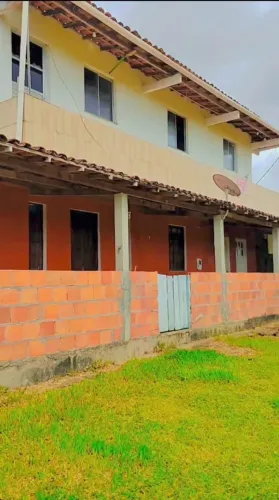 Casa com terreno em Elisio Medrado -ba a mais ou menos 1 hora da cidade de ARMAGOSA-ba