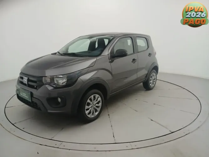 Fiat Mobi Like 1.0 Fire Flex 5P. 2025