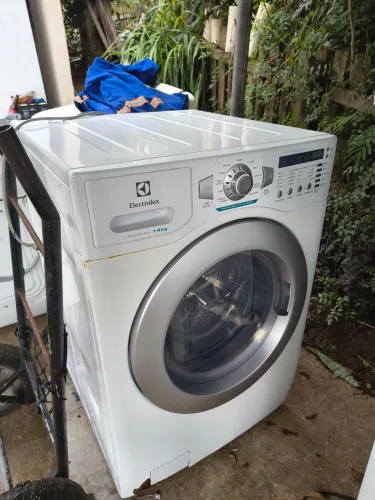 Electrolux lavadora 14 kg 