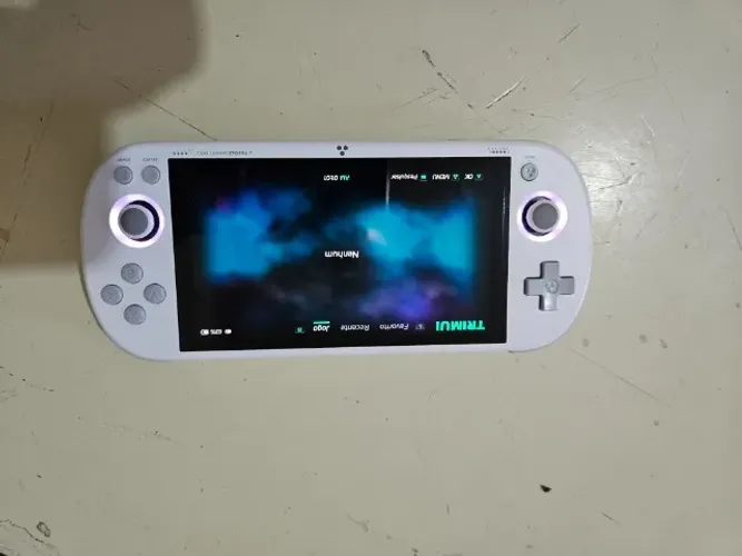 Console Game Portatil Trimui Smart Pro TG5040