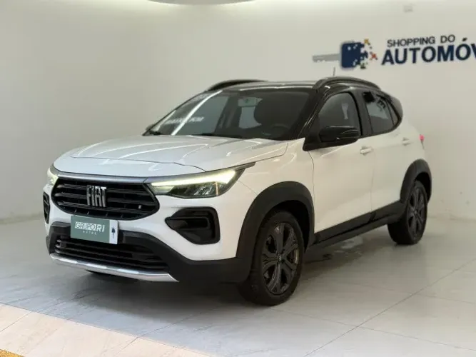 Fiat Pulse Audace 1.0 Turbo 200 Flex Aut. 2023