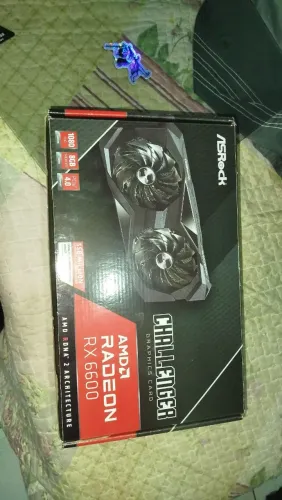 RX 6600 Nova