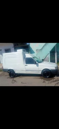 Fiorino refrigerada
