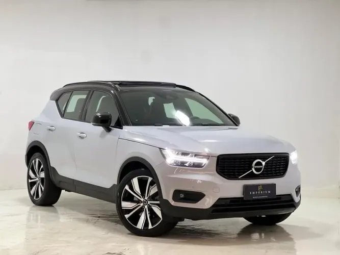 Volvo XC40 XC 40 T-5 Híbrido R-design 1.5 262cv FWD 2022