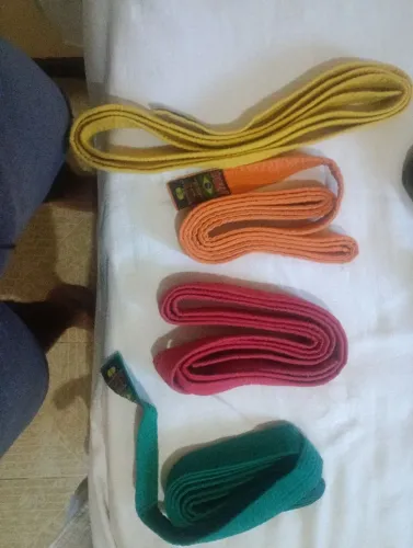 Faixa de karatê