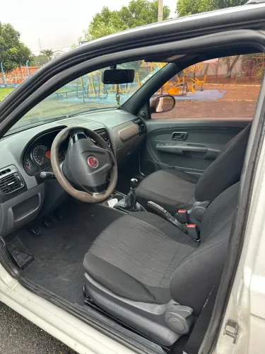 Fiat Strada Working Hard 1.4 Fire Flex 8V CS 2018