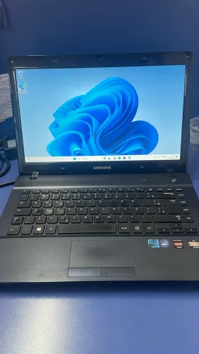 Notebook Samsung AMD Windows 11