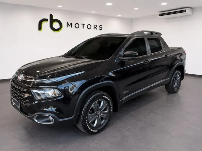 Fiat Toro Freedom 1.8 16V Flex Aut. 2018