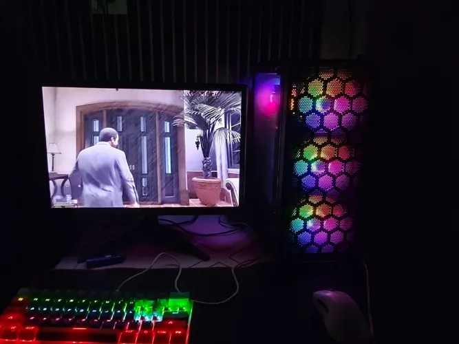 PC GAMER COMPLETO