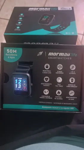 Vende smartwatch mormay life