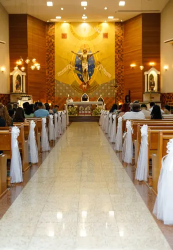 Laços de decoração para casamento/aniversário
