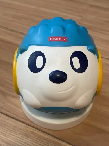 Porco espinho da Fisher Price