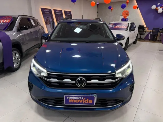 Volkswagen Nivus Comfortline 1.0 200 TSI Flex AUT 2024