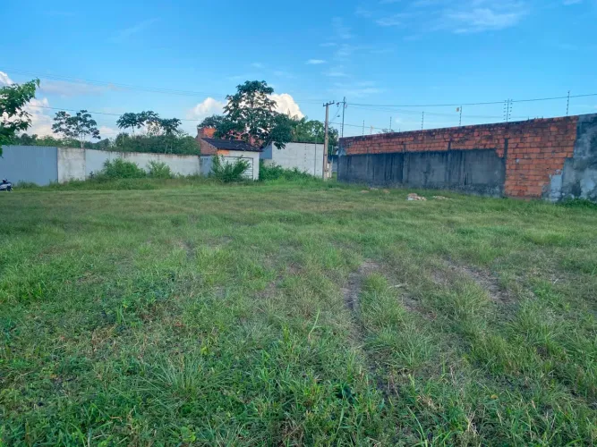 VENDE-SE TERRENO SALES JARDIM, APEU, CASTANHAL PA