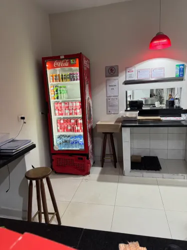 Restaurante franquias 6 lojas em 1 Guaruja mov 300 mil mês 
