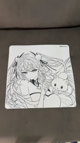 Mousepad custom x-raypad