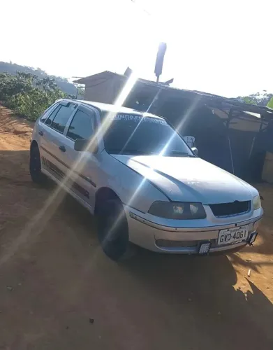 Volkswagen Gol GERAÇÃO III CITY 1.0 MI 8V GASOLINA MEC. 2P 2004